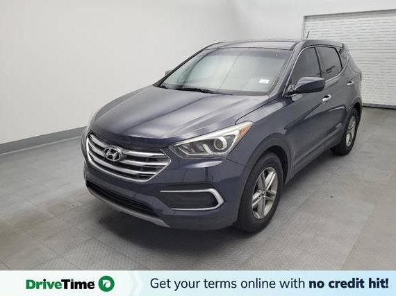 HYUNDAI SANTA FE SPORT 2018 5NMZT3LB5JH094603 image